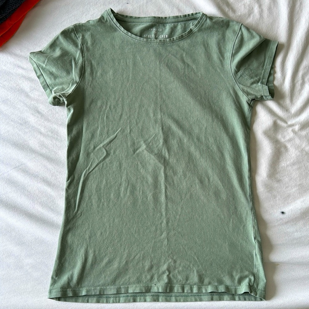 Brand: Primark size: M color: Light green
